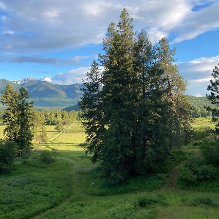 Hideaway Ranch Guest House Bonners Ferry Exterior photo