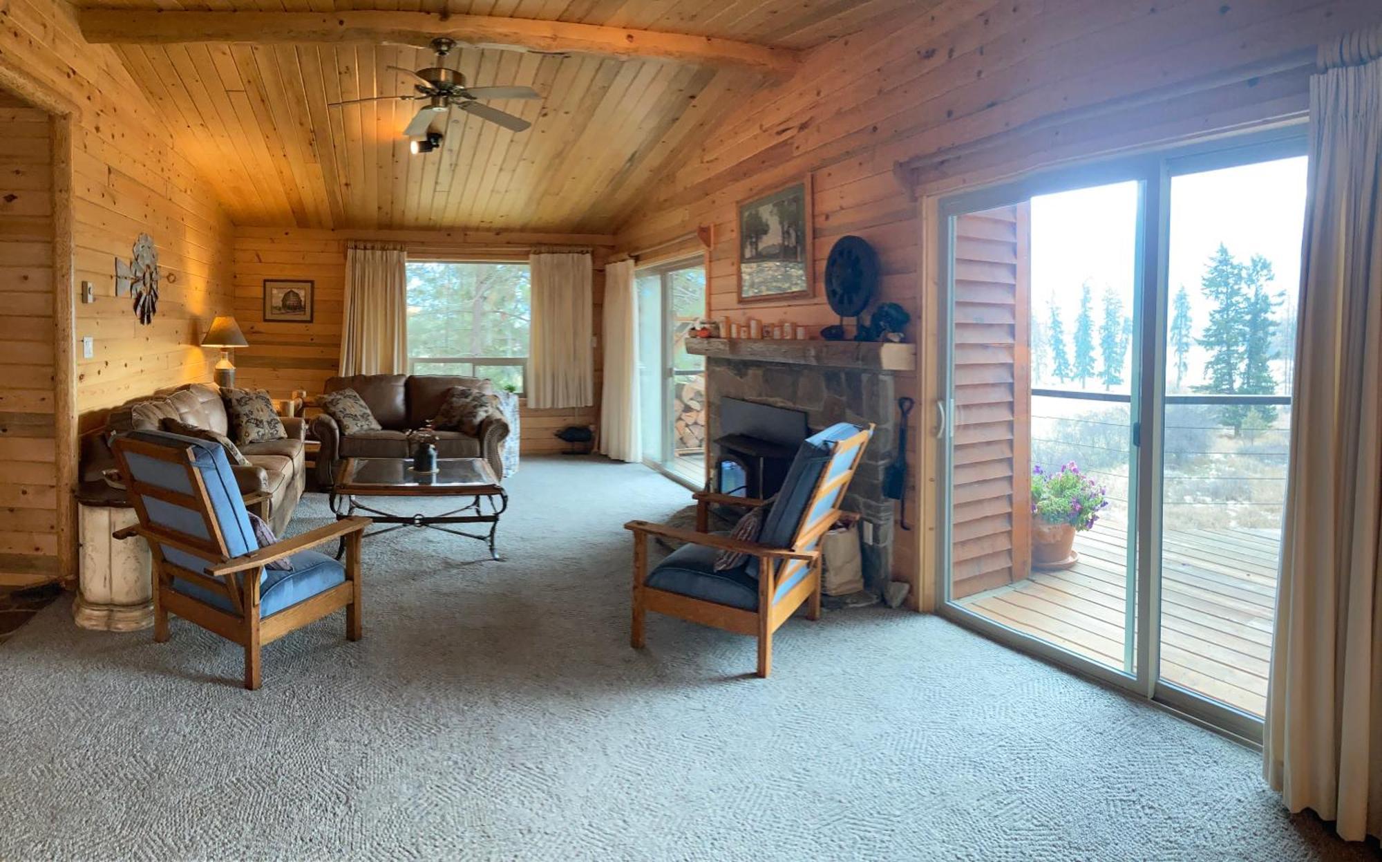 Hideaway Ranch Guest House Bonners Ferry Room photo