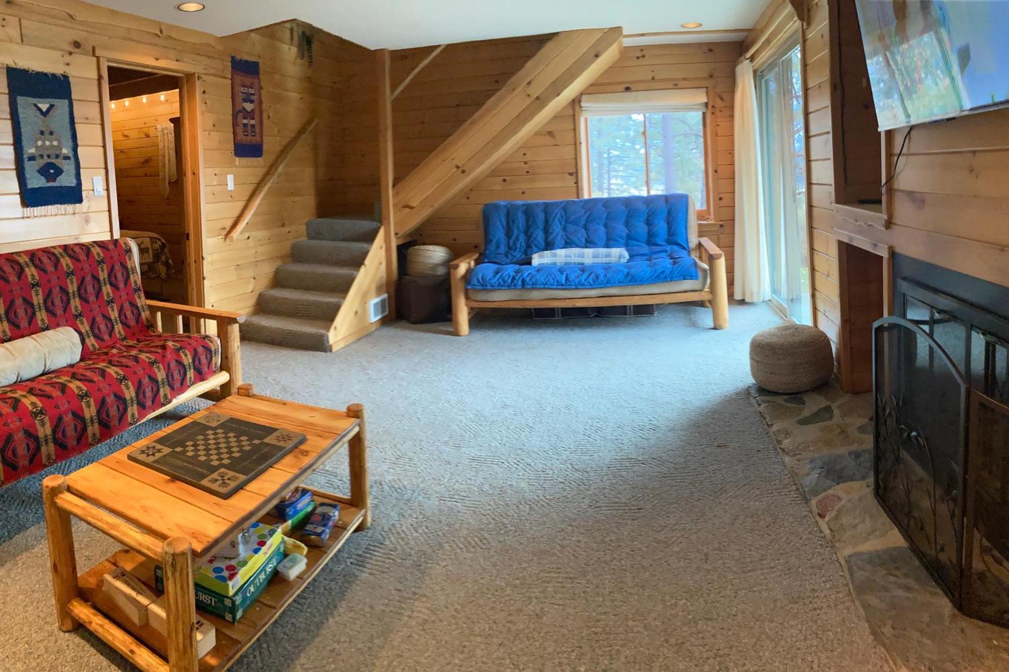 Hideaway Ranch Guest House Bonners Ferry Room photo