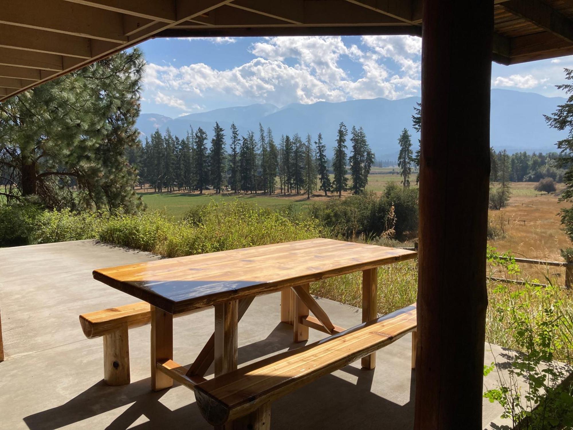 Hideaway Ranch Guest House Bonners Ferry Room photo