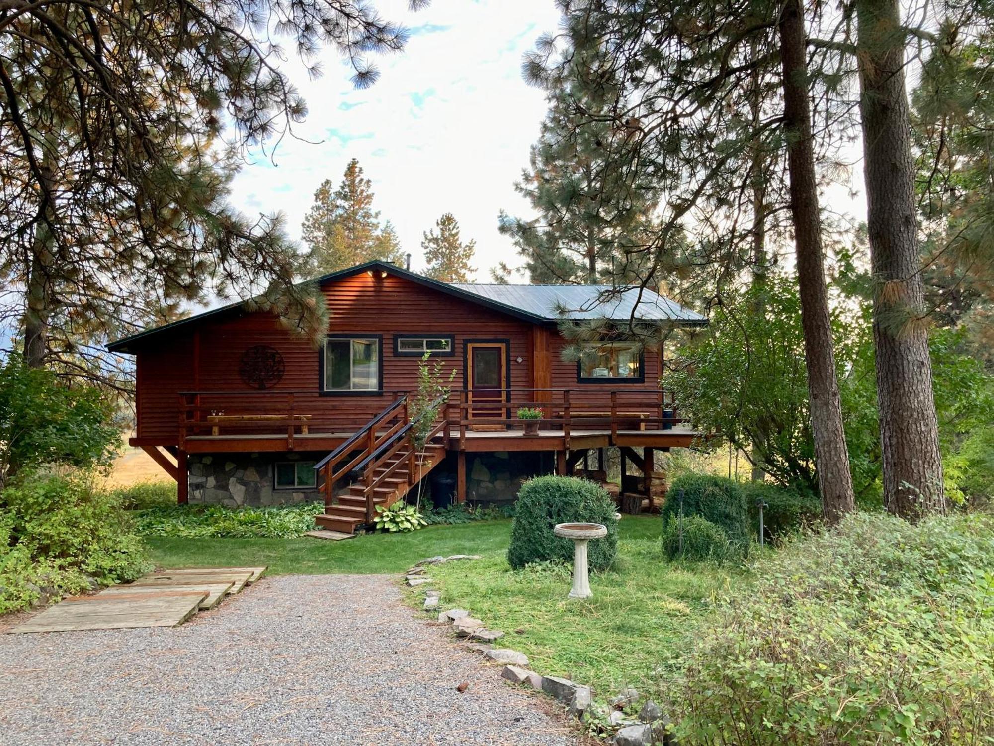 Hideaway Ranch Guest House Bonners Ferry Room photo