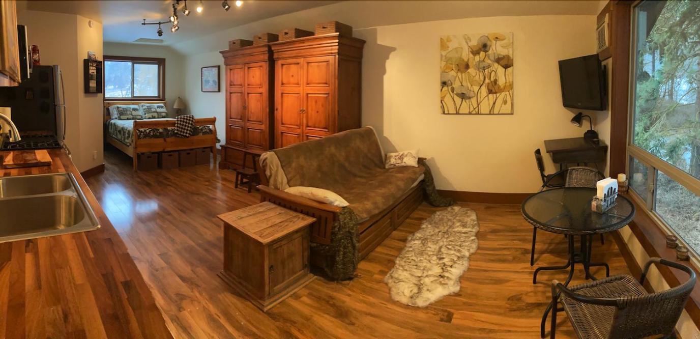 Hideaway Ranch Guest House Bonners Ferry Room photo